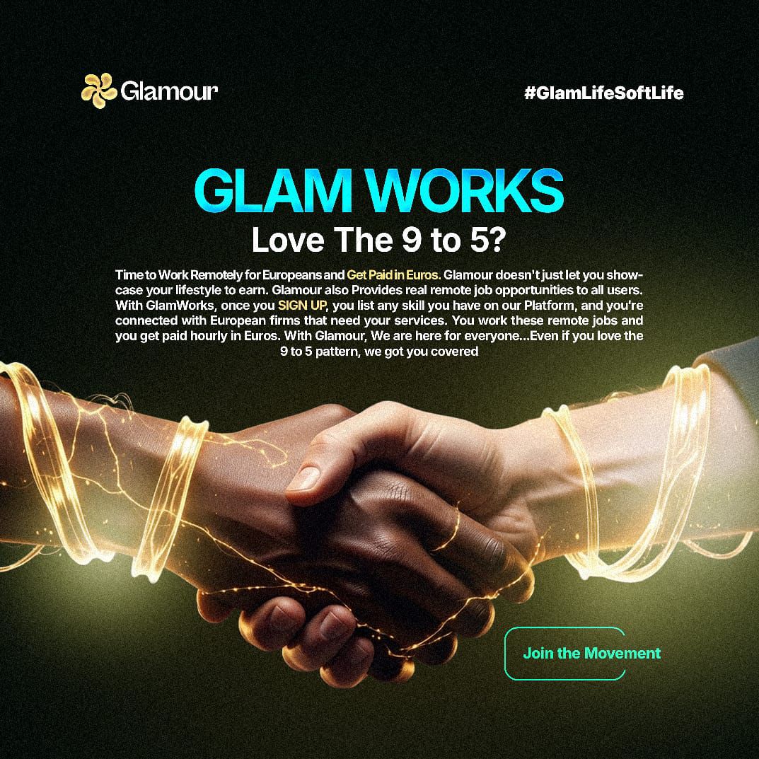 Glamour premium lifestyle platform